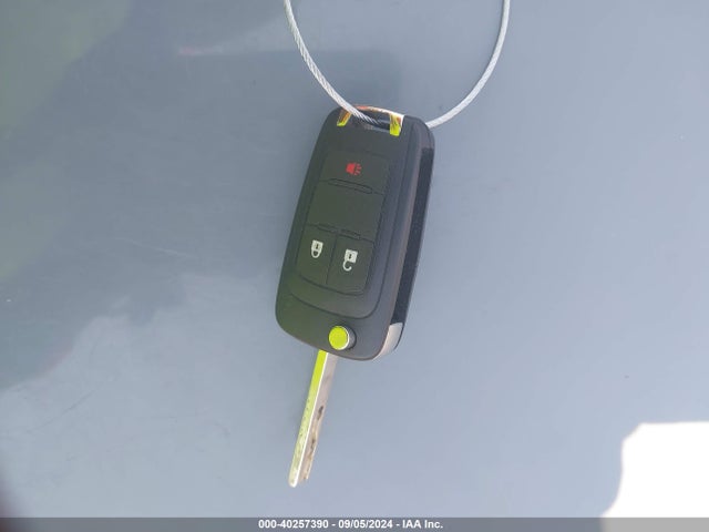 KL4CJASB6GB653195 Buick Encore