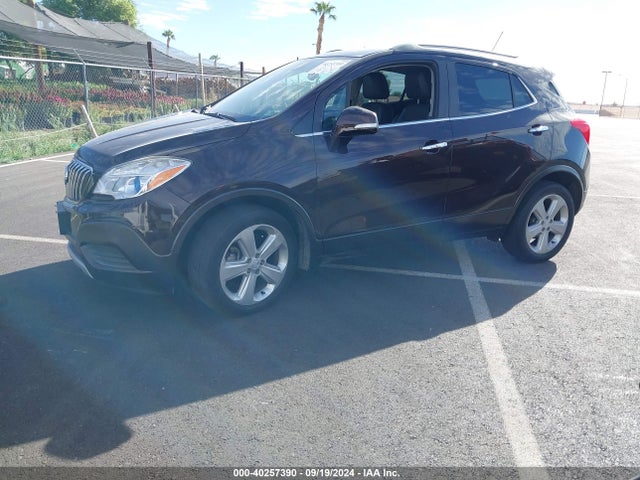 Buick Encore 2016 KL4CJASB6GB653195 Image 2