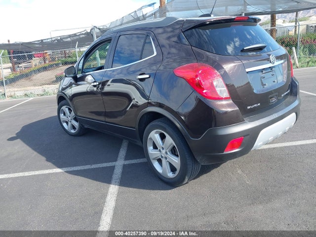 Buick Encore 2016 KL4CJASB6GB653195 Image 3