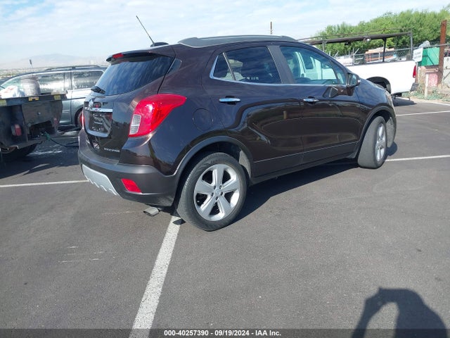 Buick Encore 2016 KL4CJASB6GB653195 Image 4