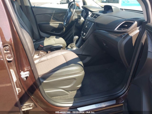 KL4CJASB6GB653195 Buick Encore