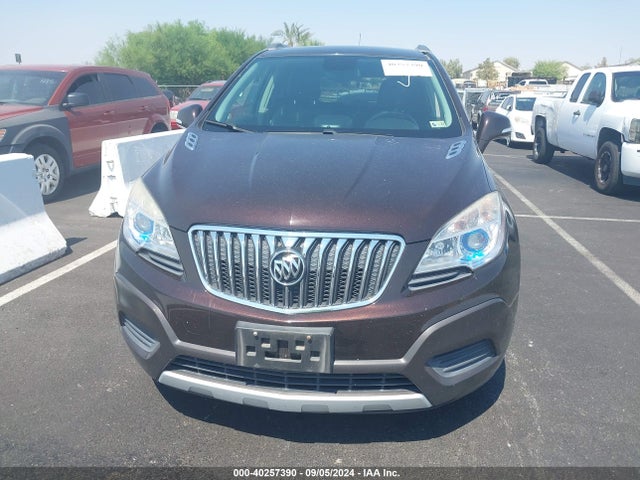 Buick Encore 2016 KL4CJASB6GB653195 Image 6