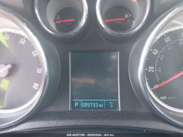 Buick Encore 2016 KL4CJASB6GB653195 Image 7