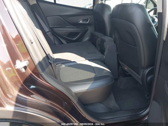 KL4CJASB6GB653195 Buick Encore