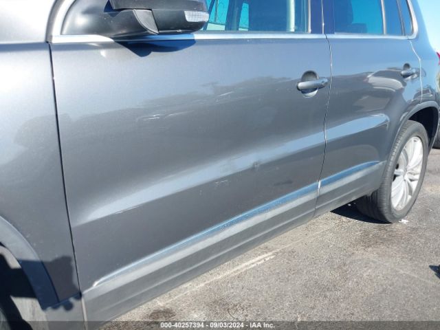 WVGAV3AX3EW622983 Volkswagen Tiguan Sel