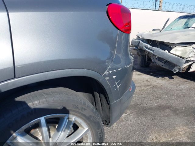 WVGAV3AX3EW622983 Volkswagen Tiguan Sel