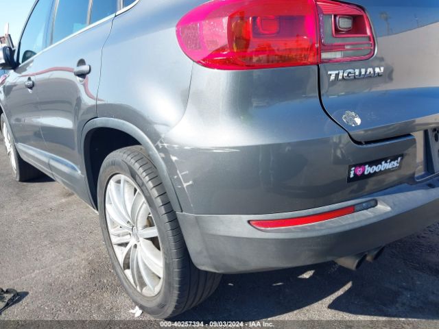 WVGAV3AX3EW622983 Volkswagen Tiguan Sel