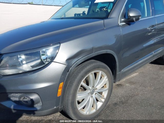 WVGAV3AX3EW622983 Volkswagen Tiguan Sel