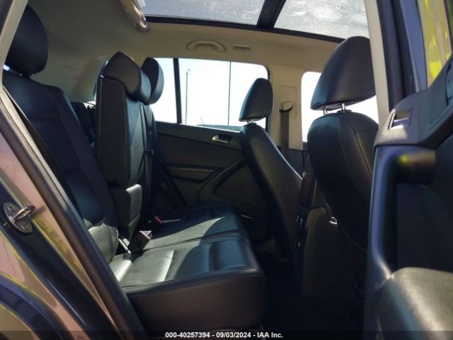 WVGAV3AX3EW622983 Volkswagen Tiguan Sel