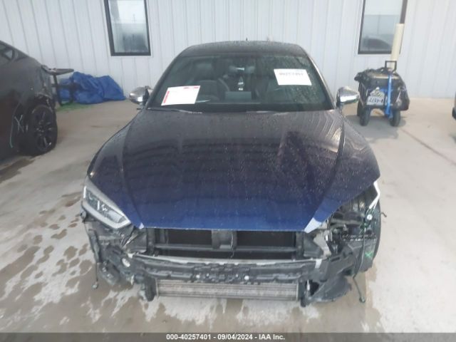 WAUC4CF58JA118702 Audi S5 3.0t Premium Plus