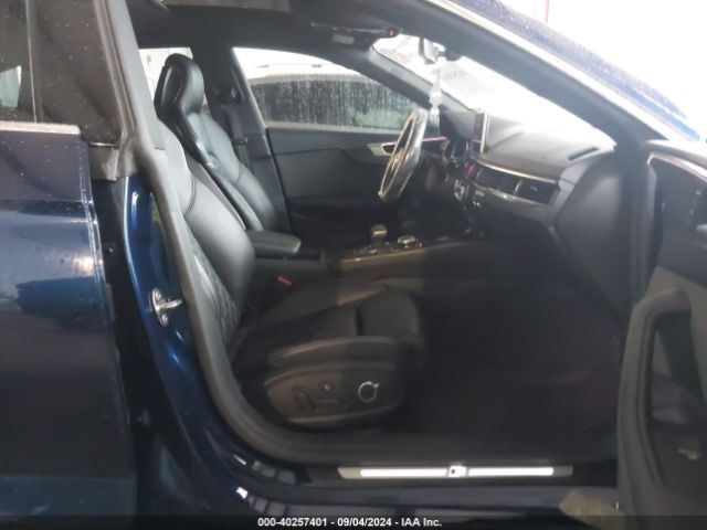 WAUC4CF58JA118702 Audi S5 3.0t Premium Plus