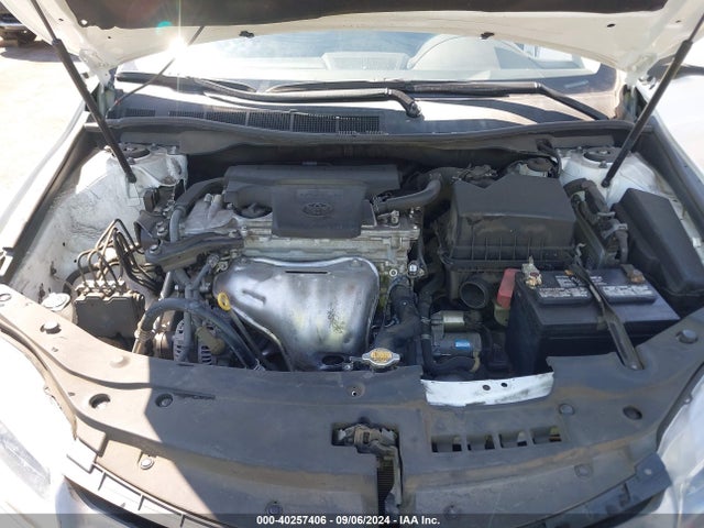Toyota CAMRY SE 2015 4T1BF1FKXFU949042 Image 10