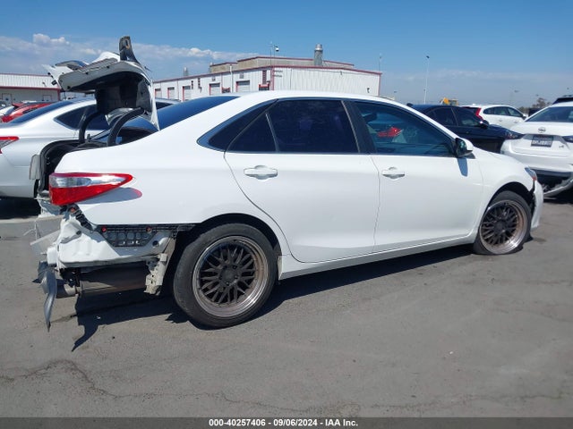 Toyota CAMRY SE 2015 4T1BF1FKXFU949042 Image 13