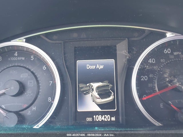 Toyota CAMRY SE 2015 4T1BF1FKXFU949042 Image 15
