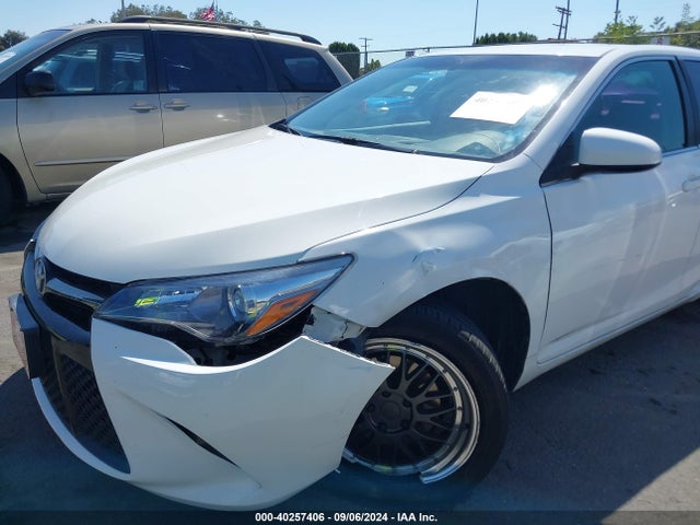 Toyota CAMRY SE 2015 4T1BF1FKXFU949042 Image 17