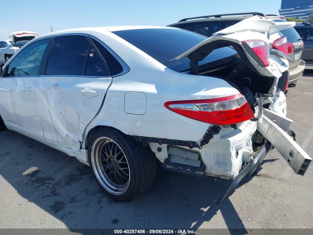 Toyota CAMRY SE 2015 4T1BF1FKXFU949042 Image 18