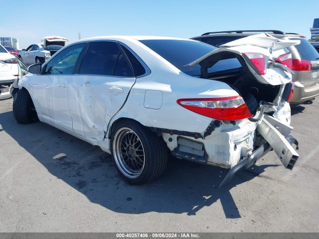 Toyota CAMRY SE 2015 4T1BF1FKXFU949042 Image 3