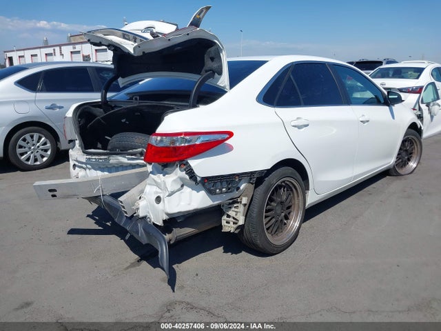 Toyota CAMRY SE 2015 4T1BF1FKXFU949042 Image 4