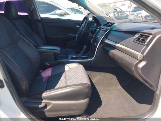 Toyota CAMRY SE 2015 4T1BF1FKXFU949042 Image 5