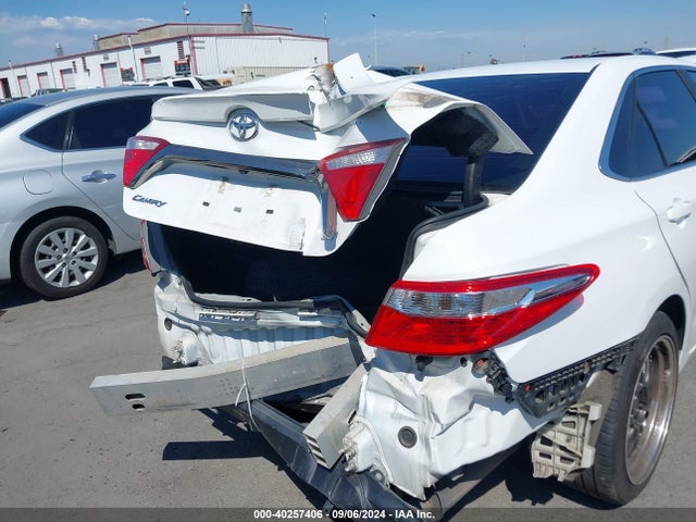Toyota CAMRY SE 2015 4T1BF1FKXFU949042 Image 6