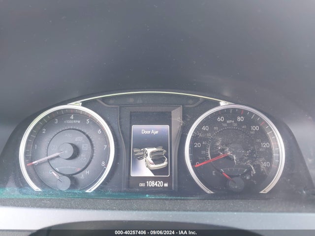 Toyota CAMRY SE 2015 4T1BF1FKXFU949042 Image 7