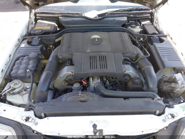 1998 MERCEDES-BENZ SL 500 WDBFA67F9WF157003 Photo 9