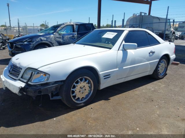 1998 MERCEDES-BENZ SL 500 WDBFA67F9WF157003 Photo 1