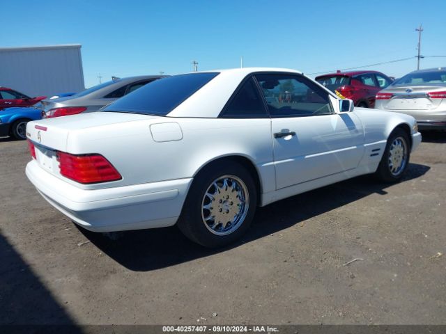 1998 MERCEDES-BENZ SL 500 WDBFA67F9WF157003 Photo 3