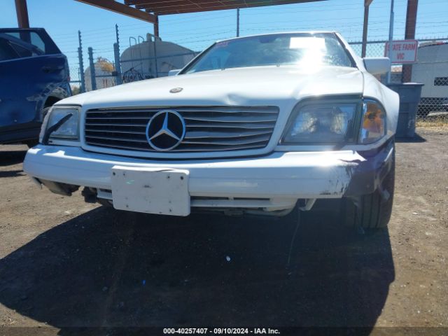 1998 MERCEDES-BENZ SL 500 WDBFA67F9WF157003 Photo 5