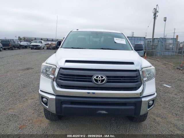 5TFUM5F12EX051324 Toyota Tundra Sr5 4.6l V8