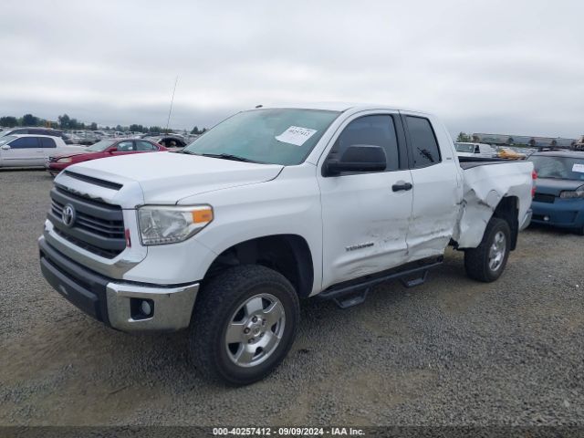 5TFUM5F12EX051324 Toyota Tundra Sr5 4.6l V8