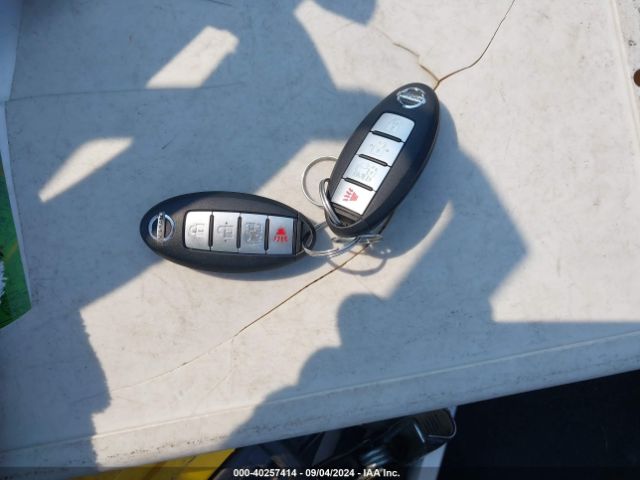 1N4AZ1CP9JC311909 Nissan LEAF SV