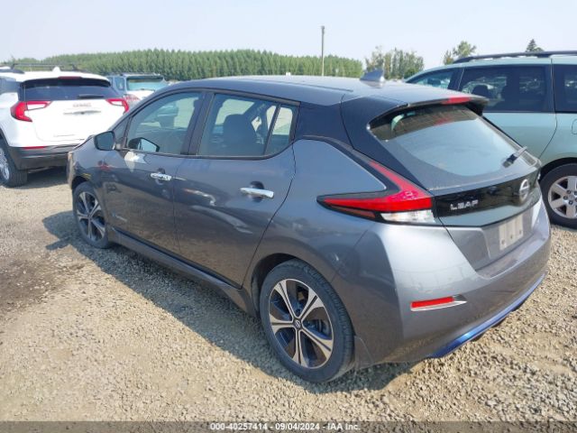 1N4AZ1CP9JC311909 Nissan LEAF SV