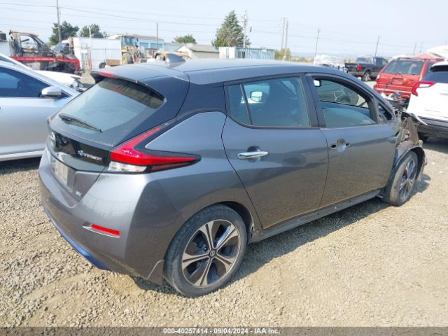 1N4AZ1CP9JC311909 Nissan LEAF SV