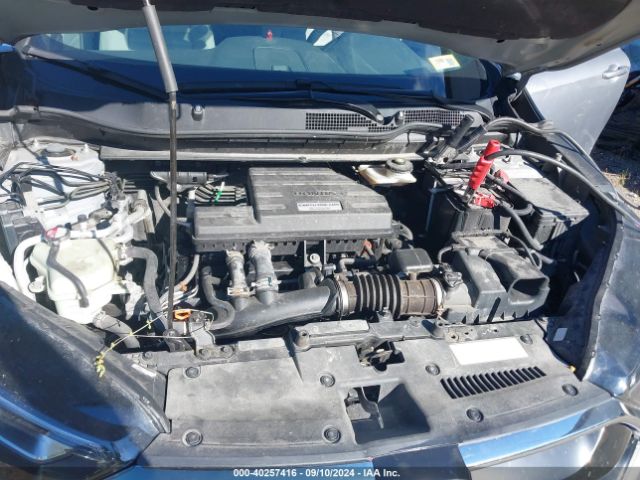2HKRW2H59HH678228 Honda CR-V EX