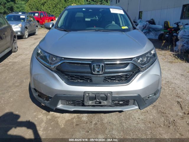 2HKRW2H59HH678228 Honda CR-V EX