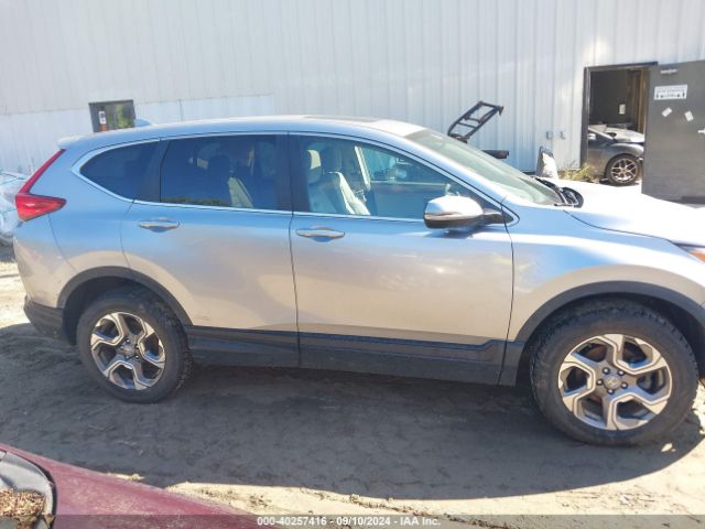 2HKRW2H59HH678228 Honda CR-V EX