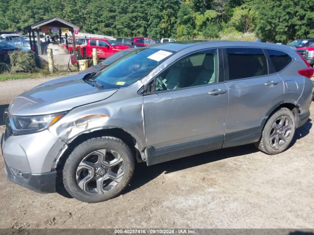 2HKRW2H59HH678228 Honda CR-V EX