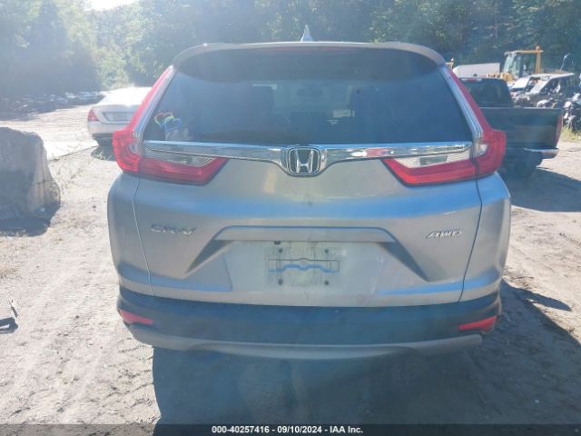 2HKRW2H59HH678228 Honda CR-V EX