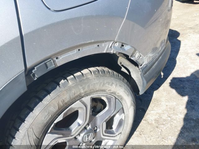 2HKRW2H59HH678228 Honda CR-V EX
