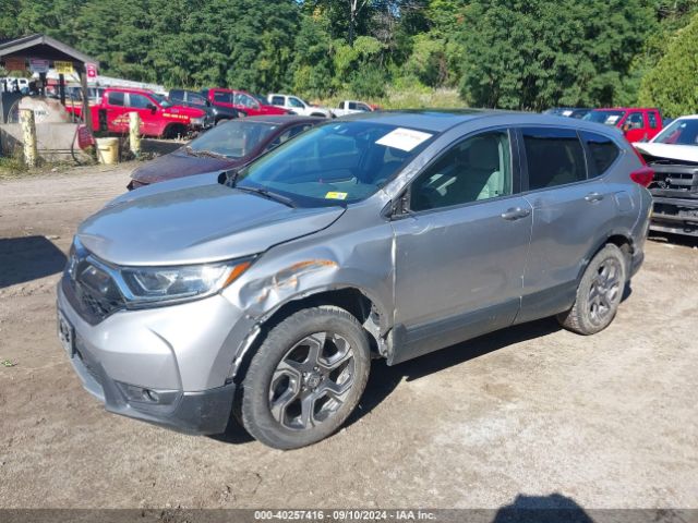2HKRW2H59HH678228 Honda CR-V EX