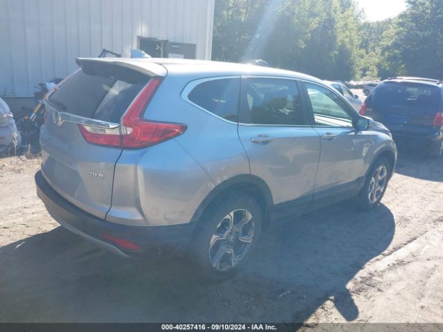 2HKRW2H59HH678228 Honda CR-V EX