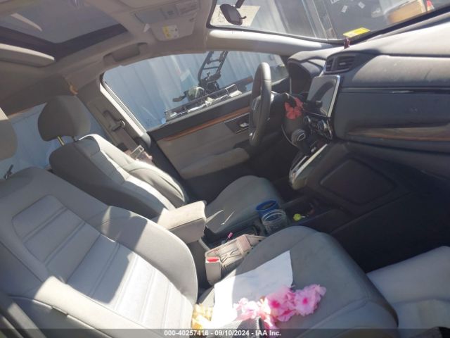 2HKRW2H59HH678228 Honda CR-V EX