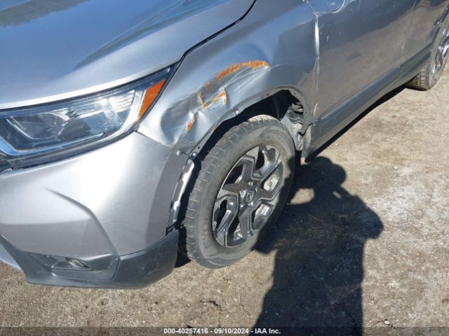 2HKRW2H59HH678228 Honda CR-V EX