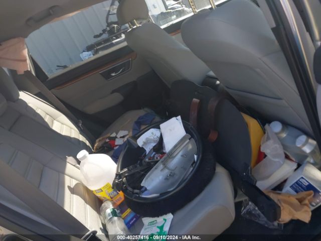 2HKRW2H59HH678228 Honda CR-V EX