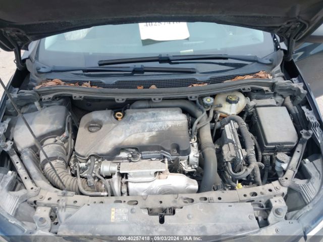 1G1BC5SM5K7118819 Chevrolet CRUZE LS