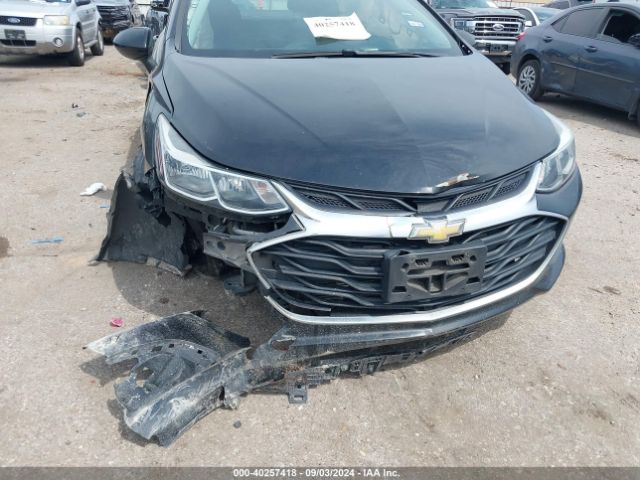 1G1BC5SM5K7118819 Chevrolet CRUZE LS