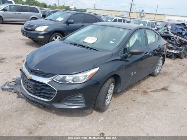1G1BC5SM5K7118819 Chevrolet CRUZE LS