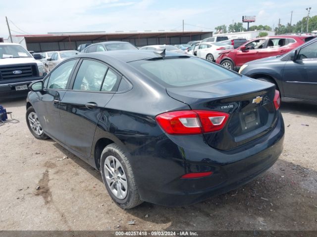 1G1BC5SM5K7118819 Chevrolet CRUZE LS