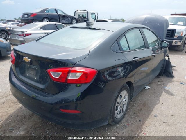 1G1BC5SM5K7118819 Chevrolet CRUZE LS